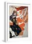 Operatic Costume Designs, 1911-Leon Bakst-Framed Giclee Print