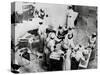 Operating Room Scene at Johns Hopkins Hospital-null-Stretched Canvas