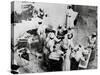Operating Room Scene at Johns Hopkins Hospital-null-Stretched Canvas