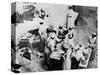 Operating Room Scene at Johns Hopkins Hospital-null-Stretched Canvas