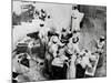 Operating Room Scene at Johns Hopkins Hospital-null-Mounted Photographic Print