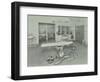 Operating Theatre, Lewisham Hospital, London, 1936-null-Framed Photographic Print