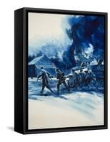 Operation Barbarossa of 1941-Gerry Wood-Framed Stretched Canvas