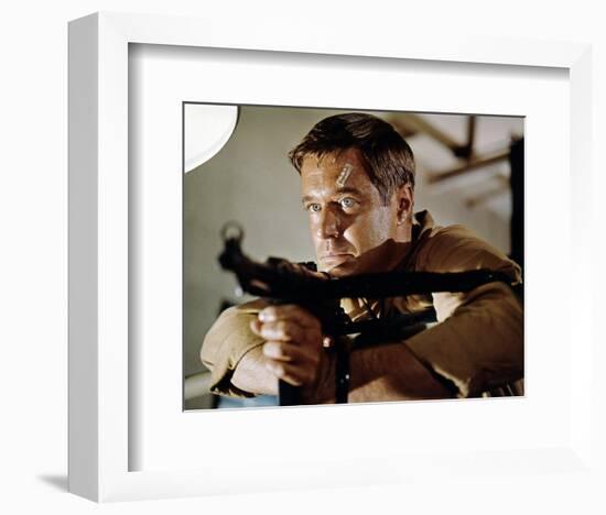 Operation Crossbow-null-Framed Photo