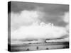 Operation Crossroads Atom Bomb Test, 1946-us National Archives-Stretched Canvas