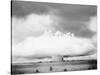 Operation Crossroads Atom Bomb Test, 1946-us National Archives-Stretched Canvas