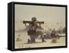 Operation Desert Shield-Associated Press-Framed Stretched Canvas
