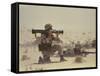 Operation Desert Shield-Associated Press-Framed Stretched Canvas