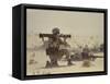 Operation Desert Shield-Associated Press-Framed Stretched Canvas