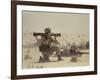 Operation Desert Shield-Associated Press-Framed Photographic Print