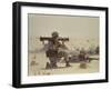 Operation Desert Shield-Associated Press-Framed Photographic Print