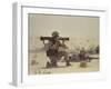 Operation Desert Shield-Associated Press-Framed Photographic Print