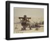 Operation Desert Shield-Associated Press-Framed Photographic Print