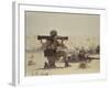 Operation Desert Shield-Associated Press-Framed Photographic Print