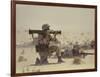 Operation Desert Shield-Associated Press-Framed Photographic Print