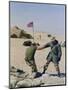 Operation Desert Storm-Mikami-Mounted Photographic Print