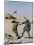 Operation Desert Storm-Mikami-Mounted Photographic Print