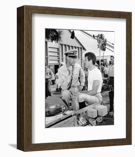 Operation Petticoat (1959)-null-Framed Photo