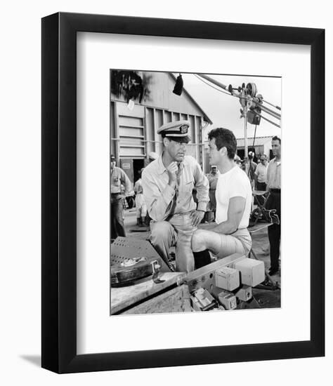 Operation Petticoat (1959)-null-Framed Photo