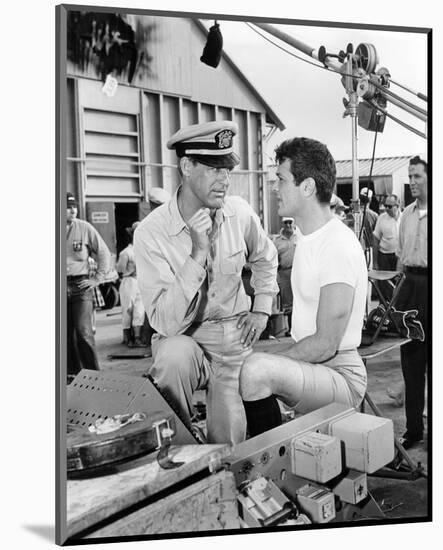 Operation Petticoat (1959)-null-Mounted Photo