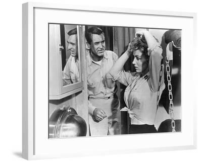 'Operation Petticoat, Cary Grant, Joan O'Brien, 1959' Photo