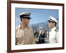 Operation Petticoat (photo)-null-Framed Photo