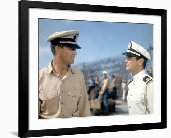 Operation Petticoat (photo)-null-Framed Photo