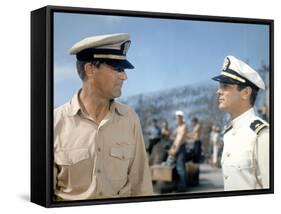 Operation Petticoat (photo)-null-Framed Stretched Canvas