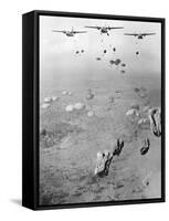 Operation Phi Hoa II-null-Framed Stretched Canvas