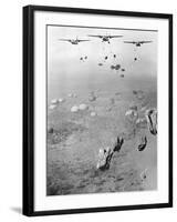 Operation Phi Hoa II-null-Framed Photographic Print