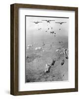 Operation Phi Hoa II-null-Framed Photographic Print