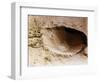 Operation Plowshare, Sedan Crater-Science Source-Framed Giclee Print