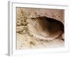 Operation Plowshare, Sedan Crater-Science Source-Framed Giclee Print