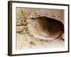 Operation Plowshare, Sedan Crater-Science Source-Framed Giclee Print