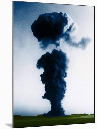 Operation Plumbbob STOKES, 1957-Science Source-Mounted Giclee Print