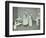 Operation Room, Woolwich School Treatment Centre, London, 1914-null-Framed Photographic Print