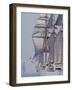 Operation Sail in New York Harbor-John Loengard-Framed Photographic Print