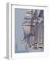 Operation Sail in New York Harbor-John Loengard-Framed Photographic Print