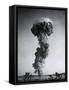 Operation Upshot-Knothole ENCORE, 1953-Science Source-Framed Stretched Canvas