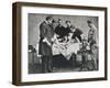 Operation with Lister's Antiseptic Spray in Use-null-Framed Photographic Print