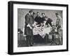 Operation with Lister's Antiseptic Spray in Use-null-Framed Photographic Print