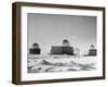 Operations Center of the RCAF-null-Framed Photographic Print