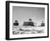 Operations Center of the RCAF-null-Framed Photographic Print