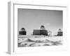 Operations Center of the RCAF-null-Framed Photographic Print