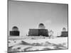 Operations Center of the RCAF-null-Mounted Photographic Print