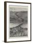 Operations in Natal-Henry Charles Seppings Wright-Framed Giclee Print