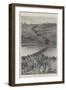 Operations in Natal-Henry Charles Seppings Wright-Framed Giclee Print