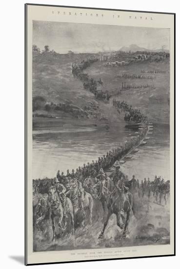 Operations in Natal-Henry Charles Seppings Wright-Mounted Giclee Print