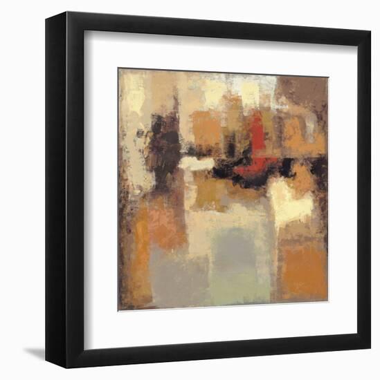 Operetta-Eric Balint-Framed Art Print