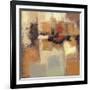 Operetta-Eric Balint-Framed Art Print